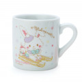 Japan Sanrio Mini Mug & Candy Set - Wish Me Mell - 1