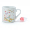 Japan Sanrio Mini Mug & Candy Set - Wish Me Mell - 2