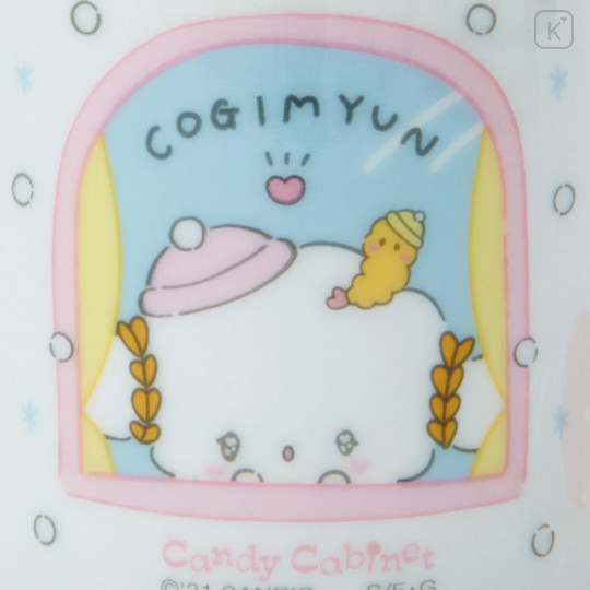 Japan Sanrio Mini Mug & Candy Set - Cogimyun - 3