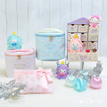 Japan Sanrio Flat Pouch & Confectionery Set - Wish Me Mell - 6