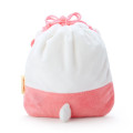 Japan Sanrio Die-cut Drawstring Bag Candy Set - Hello Kitty - 2