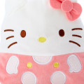 Japan Sanrio Die-cut Drawstring Bag Candy Set - Hello Kitty - 3