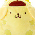 Japan Sanrio Die-cut Drawstring Bag Candy Set - Pompompurin - 3