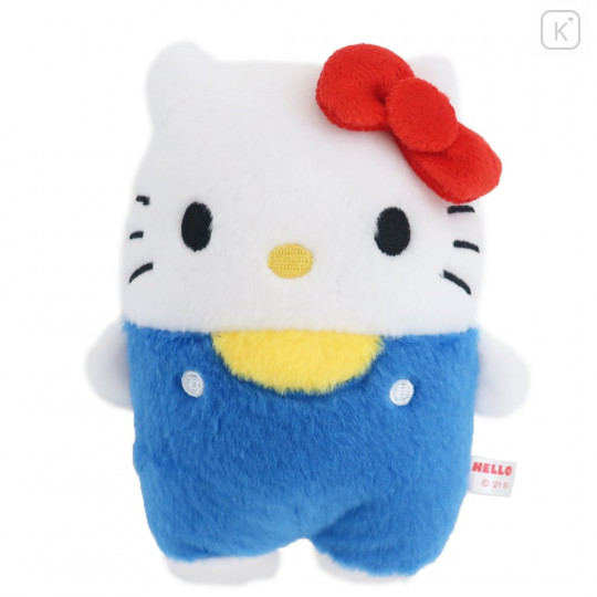 Japan Sanrio Potetan Plush - Hello Kitty - 1