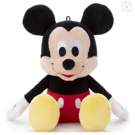 Japan Disney Beans Collection Plush - Mickey - 1