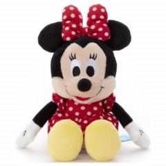 Japan Disney Beans Collection Plush - Minnie