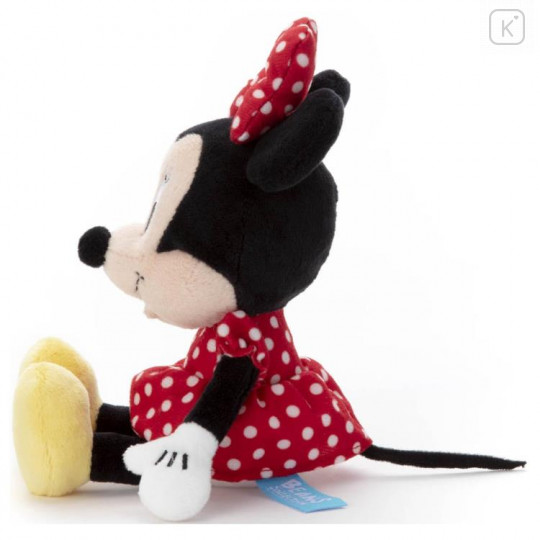 Japan Disney Beans Collection Plush - Minnie - 2