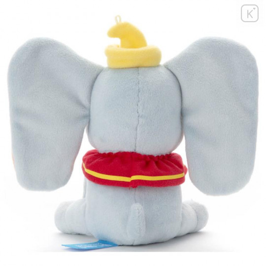 Japan Disney Beans Collection Plush - Dumbo - 3