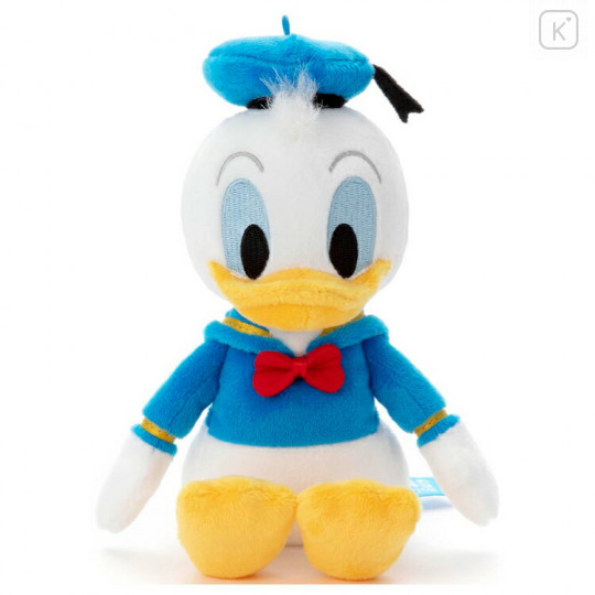 Japan Disney Beans Collection Plush - Donald Duck - 1