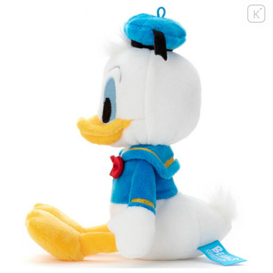 Japan Disney Beans Collection Plush - Donald Duck - 2