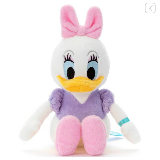 Japan Disney Beans Collection Plush - Daisy Duck - 1