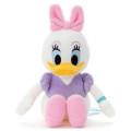 Japan Disney Beans Collection Plush - Daisy Duck - 1