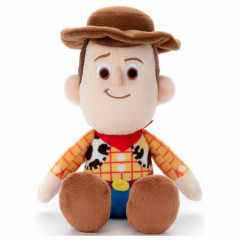 Japan Disney Washable Beans Collection Plush - Woody