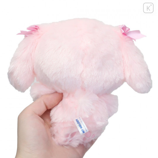 Japan Sanrio Baby Fluffy Plush Toy - My Melody - 2