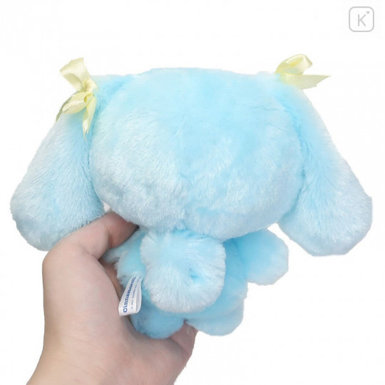 Japan Sanrio Baby Fluffy Plush Toy - Cinnamoroll - 2