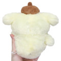 Japan Sanrio Baby Fluffy Plush Toy - Pompompurin - 2
