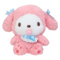 Japan Sanrio Baby Fluffy Plush Toy - Pochacco - 1
