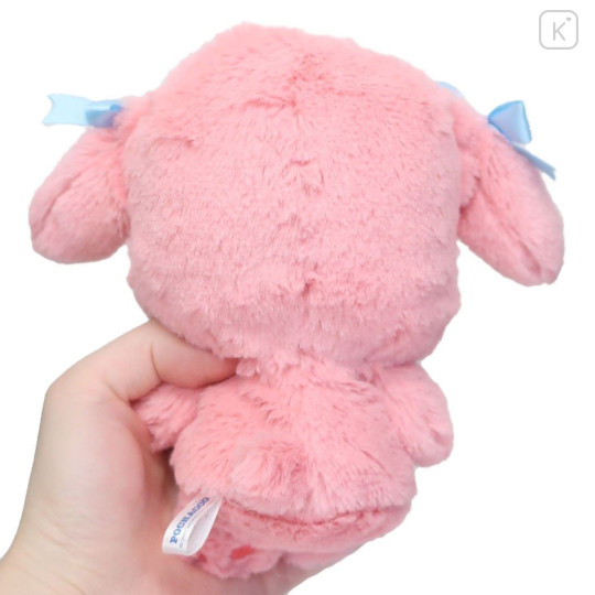 Japan Sanrio Baby Fluffy Plush Toy - Pochacco - 2