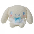 Japan Sanrio Relax Fluffy Plush Toy - Cinnamoroll - 1