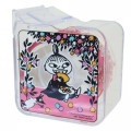 Japan Moomin Washi Masking Tape & Cutter - Little My - 1