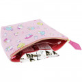 Japan Sanrio Wet Wipe Pocket Pouch - Mix Characters - 6