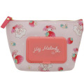 Japan Sanrio Wet Wipe Pocket Pouch - My Melody - 1