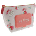 Japan Sanrio Wet Wipe Pocket Pouch - My Melody - 3