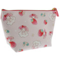 Japan Sanrio Wet Wipe Pocket Pouch - My Melody - 4