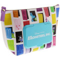 Japan Disney Wet Wipe Pocket Pouch - Monsters Inc - 5