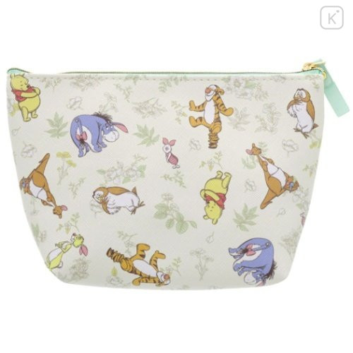 Japan Disney Wet Wipe Pocket Pouch - Winnie The Pooh - 6