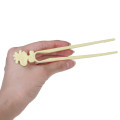 Japan Peanuts Snack Tongs - Woodstock : Yellow - 2