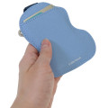 Japan Peanuts Embroidery Pass Case Card Holder Bag Charm - Olaf : Wearing TShirt - 2
