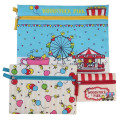 Japan Peanuts Pouch Set - Woodstock : Amusement Park - 1