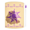Japan Disney Store Flake Stickers with Case - Rapunzel - 2