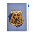Japan Disney Store Flake Stickers with Case - Zootopia - 2