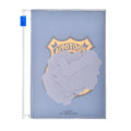 Japan Disney Store Flake Stickers with Case - Zootopia - 3