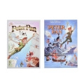 Japan Disney Store Poster Sticker Collection - Peter Pan - 2
