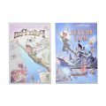 Japan Disney Store Poster Sticker Collection - Peter Pan - 3