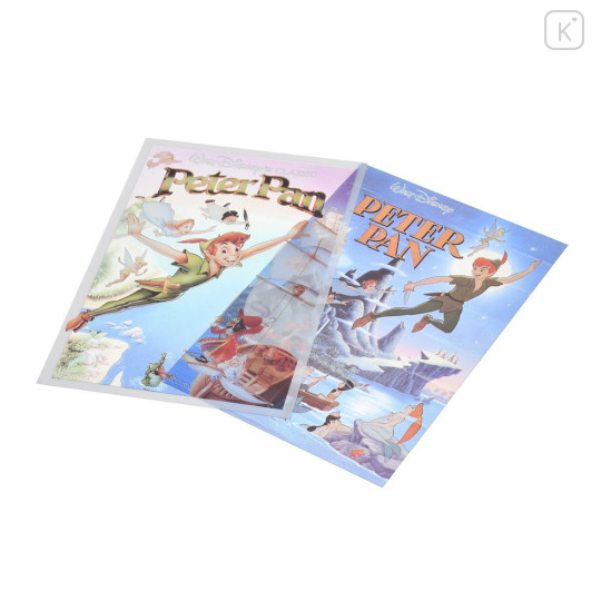 Japan Disney Store Poster Sticker Collection - Peter Pan - 4