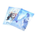 Japan Disney Store Poster Sticker Collection - Frozen - 4