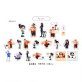 Japan Disney Store Clear Sticker Collection - Ralph Breaks the Internet: Wreck-It Ralph 2 - 3