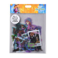 Japan Disney Store Clear Sticker Collection - Zootopia 2 - 1