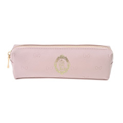 Japan Disney Store Pen Case with Embossed Icon - Marie