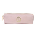 Japan Disney Store Pen Case with Embossed Icon - Marie - 1