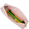 Japan Disney Store Pen Case with Embossed Icon - Marie - 7