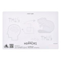 Japan Disney Store Lenticular Postcard - Zootopia Mabel : When I Become a Beaver - 5