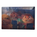 Japan Disney Store Lenticular Postcard - Zootopia Mabel & King George & Tom : When I Become a Beaver - 3