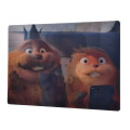 Japan Disney Store Lenticular Postcard - Zootopia Mabel & King George & Tom : When I Become a Beaver - 4