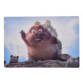 Japan Disney Store Lenticular Postcard - Zootopia King George : When I Become a Beaver - 3