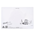 Japan Disney Store Lenticular Postcard - Zootopia King George : When I Become a Beaver - 5
